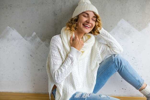 Как выбрать стильный свитер подходящий для вашего типа телосложения