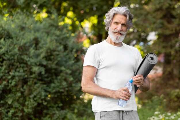 Секреты здоровья мужчин после 50: эффективные стратегии и советы